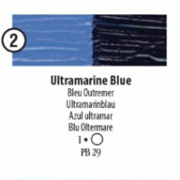  Ultramarine Blue - Daniel Smith - 37ml
